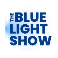 The Blue Light Show logo - Similar company to Fischer Panda Uk | Power Solutions