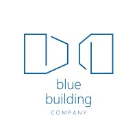 Blue Building Company logo - Similar company to Vorticci Lab