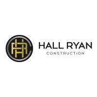 Hall Ryan Construction logo - Similar company to Levelup Co. Virtual Executive Assistants