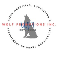 Wolf Promotions Inc. logo - Similar company to Whirlyball