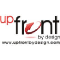 Up Front By Design