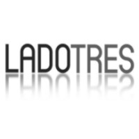 LadoTres logo - Similar company to Pixelvine Creative