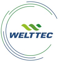 Welttec logo - Similar company to Link Comercial