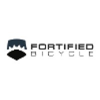 Fortified Bicycle logo - Similar company to Tone, An Attentive Company