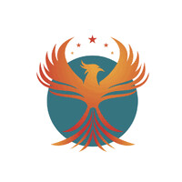 Phoenix Rising logo - Similar company to Cs Visual Storytelling