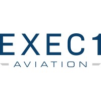 Exec 1 Aviation logo - Similar company to Leopard Aviation