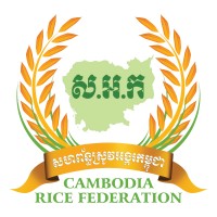 Cambodia Rice Federation logo - Similar company to Smart Process Solution