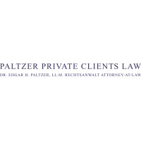 Paltzer Private Clients Law logo - Similar company to Rechtskraft Advokatur