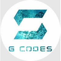 G Codes logo - Similar company to Crit-Rate