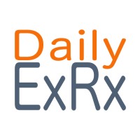 Daily ExRx logo - Similar company to Exrx.Net, Llc