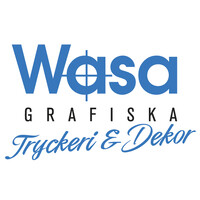 Wasa Grafiska logo - Similar company to Sweclockers.Com