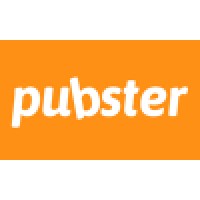 Pubster logo - Similar company to Terminus Digital Art