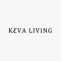 Keva Living logo - Similar company to Invincible Designers