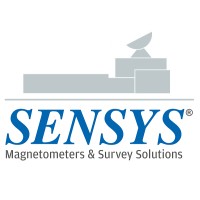 SENSYS - Magnetometers & Survey Solutions logo - Similar company to Geometrics Inc.
