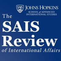 The SAIS Review of International Affairs logo - Similar company to Foreign Policy Institute, Johns Hopkins Sais