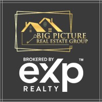Big Picture Real Estate Group brokered by eXp Realty, LLC logo - Similar company to Not Your Average Virtual Assistant