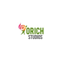 Orich Studios logo - Similar company to Print Innovation