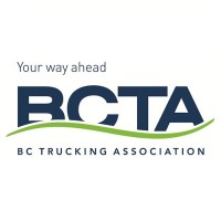 BC Trucking Association logo - Similar company to Safetydriven - Trucking Safety Council Of Bc