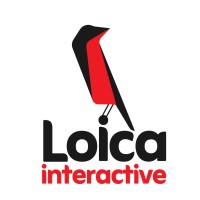 Loica Interactive logo - Similar company to Puggernaut Games