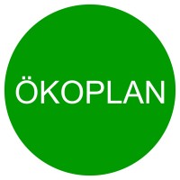 Ökoplan logo - Similar company to I & K Design Studio