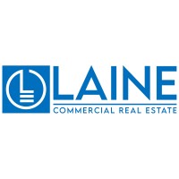 Laine Commercial Real Estate logo - Similar company to Launchpad.Bot
