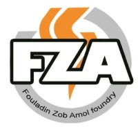 Fouladin Zob Amol Company (FZA) logo - Similar company to Trøndervask As