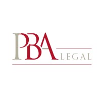 PBA Legal logo - Similar company to Arma- Société D’Avocats