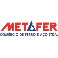 Metafer Comercio de Ferro e Aço Ltda logo - Similar company to Favifer Comércio De Ferro E Aço