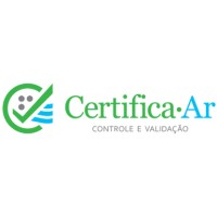 Certifica-Ar Controle e Validação logo - Similar company to 🥇Qualifield Controle De Área Limpa