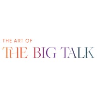 The Art of The Big Talk logo - Similar company to Tricia Brouk