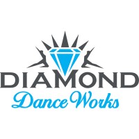 Diamond Dance Works logo - Similar company to Az Dance Medicine Specialists