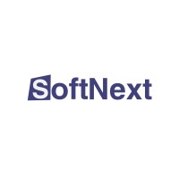 SoftNext logo - Similar company to Videomenthe
