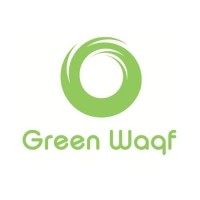 Green Waqf logo - Similar company to Wacids (Waqf Center For Indonesian Development In Studies)