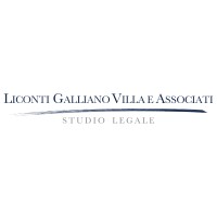 Studio Legale Liconti Galliano Villa e Associati logo - Similar company to Studio Legale Novelli