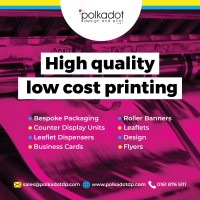 Polkadot Design And Print