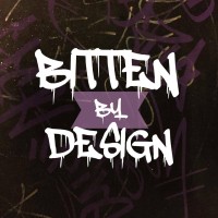 Bitten By Design - Central Coast NSW Graphic Design logo - Similar company to Chochilli Graphic And Web Design