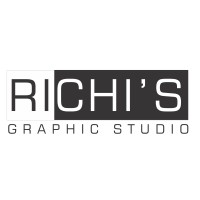 Richis Graphic Studio logo - Similar company to Psa3D Studios