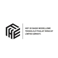 HEF 3D MODELLEME logo - Similar company to Pirate Games