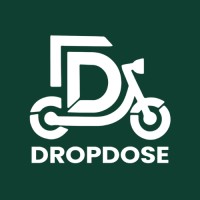 Dropdose logo - Similar company to Ghoomughoomu