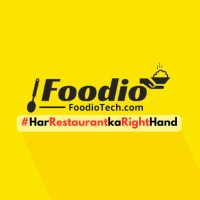 FoodioTech logo - Similar company to Deepcyan Software Technologies
