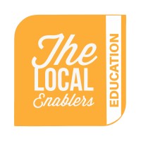 TLE Education logo - Similar company to Design Thinking Academy Indonesia