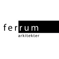 ferrum arkitekter AB logo - Similar company to Arkkas Ab