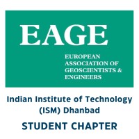 EAGE - IIT(ISM) Dhanbad Student Chapter logo - Similar company to D2Vr