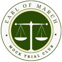 Earl of March Mock Trial Association logo - Similar company to Molyneux Family - Office Of The Countess Of Sefton