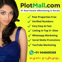 Plotmall.Com #1 Real Estate Digital Marketing In Kerala