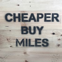 Cheaper Buy Miles logo - Similar company to Peter Pal Library Supplier