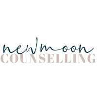 New Moon Counselling logo - Similar company to Tea Time Therapy