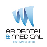 AB Dental & Medical Employment Agency logo - Similar company to Dentafind