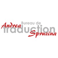 Bureau de traduction Andrea Spruzina logo - Similar company to Cairn Interprétation