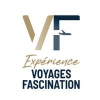 Voyages Fascination logo - Similar company to Arpentage Pcb